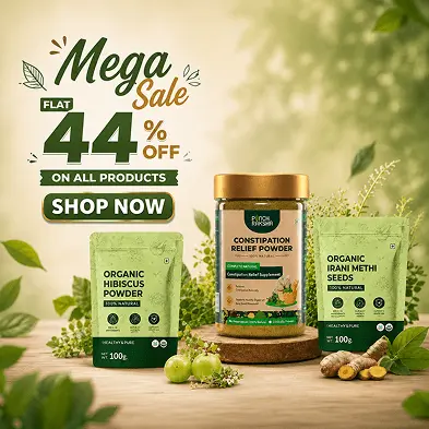 mega sale is live