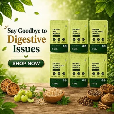 say goodbye to digestive issues