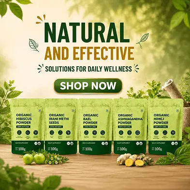 natural and effective solutions for daily wellness